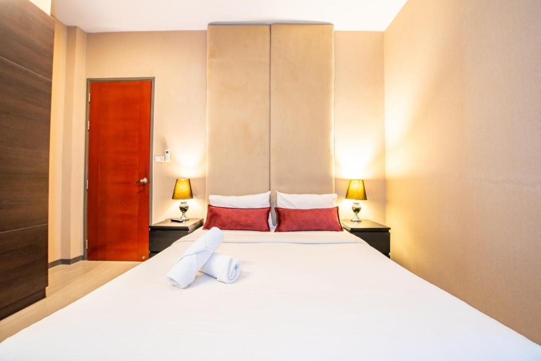 Villa Bedroom 1