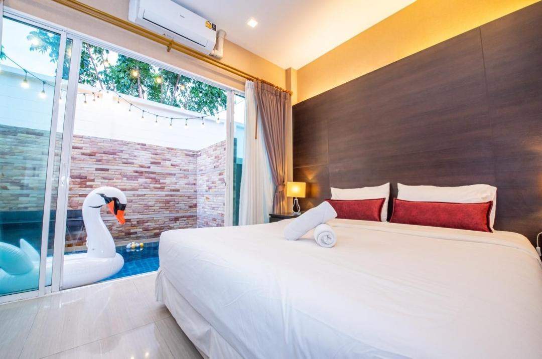 Villa Bedroom 4
