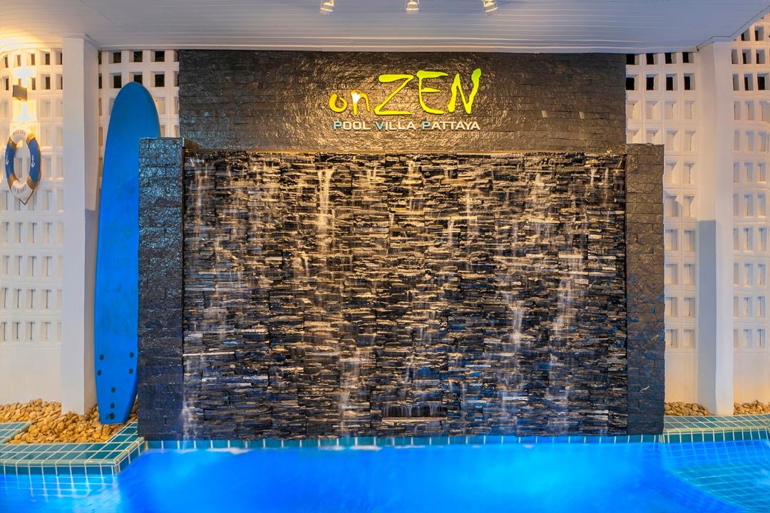onZen 2 - Bedroom View