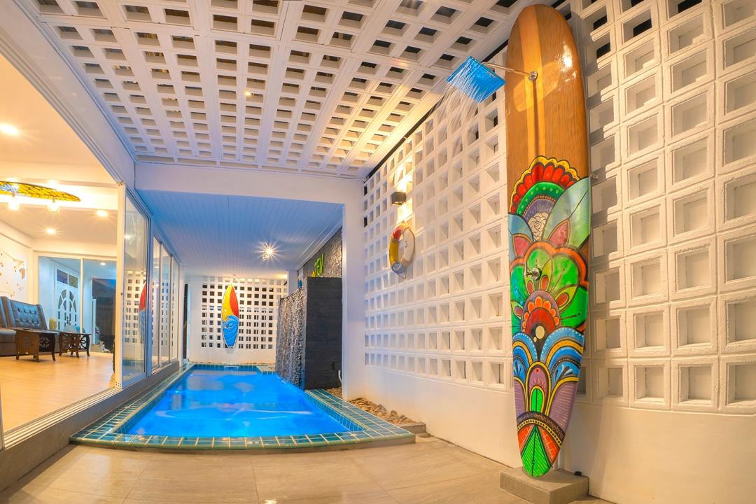 onZen 2 - Living Area