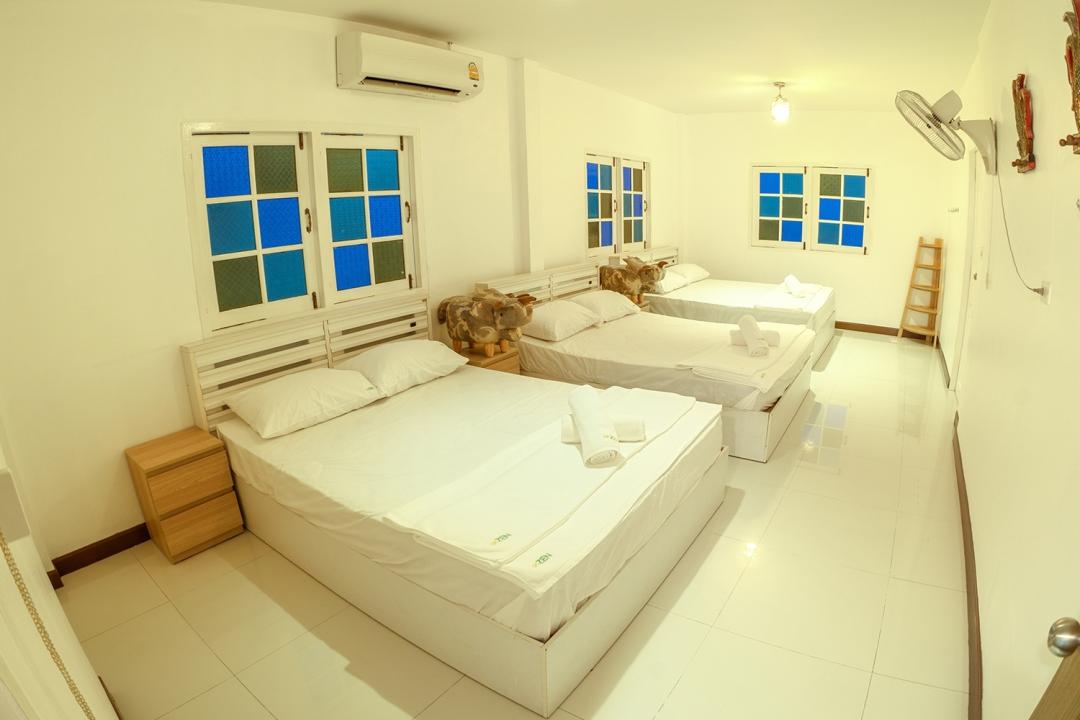 Villa Bedroom 3