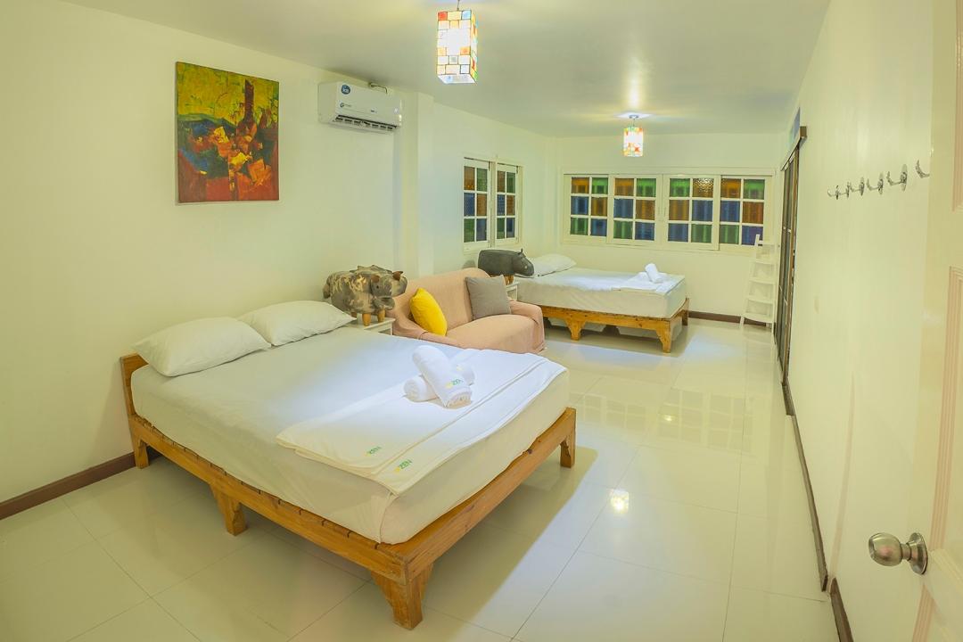 Villa Bedroom 2