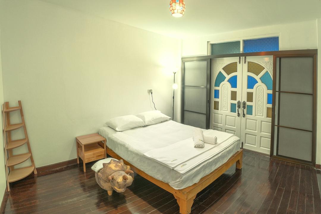 Villa Bedroom 1