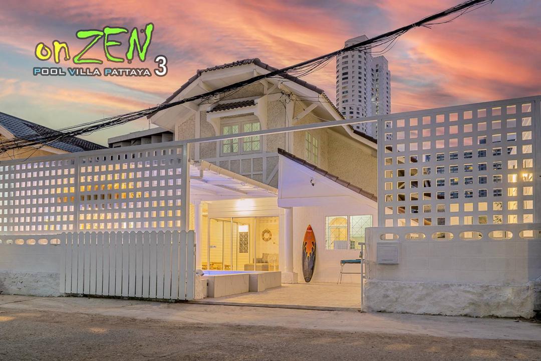 onZen 3 - Bedroom View