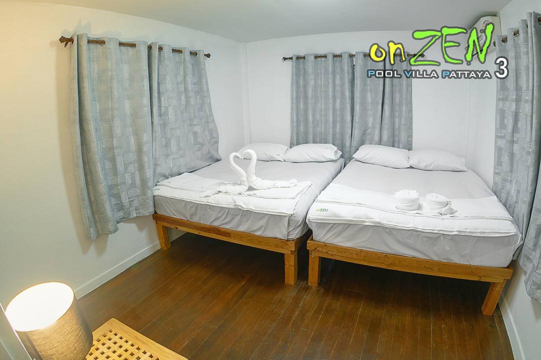 Villa Bedroom 1