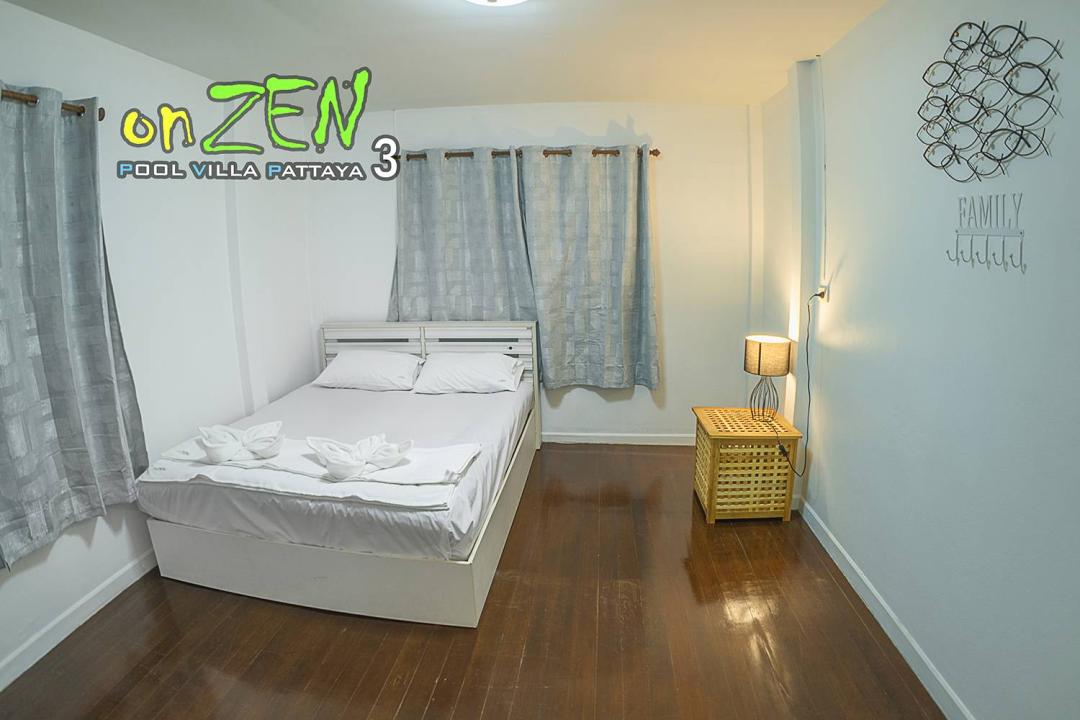 Villa Bedroom 2