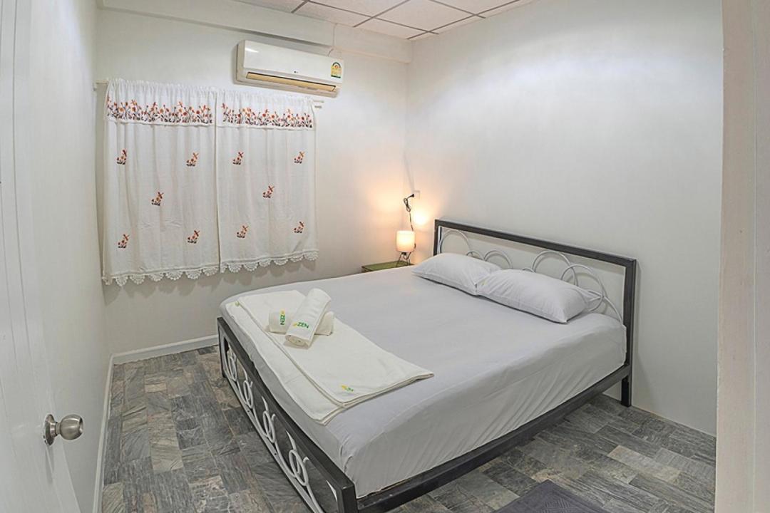 Villa Bedroom 1
