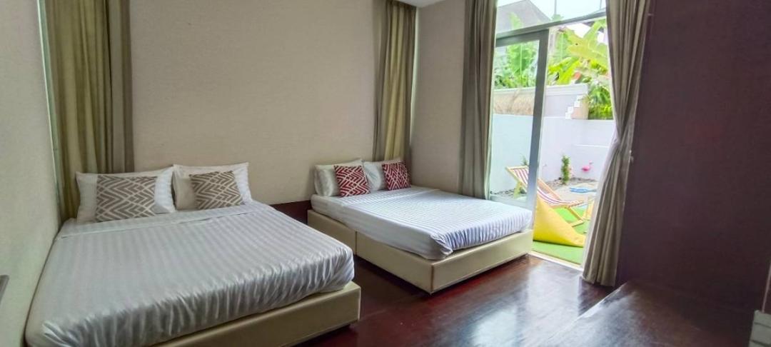 Villa Bedroom 2