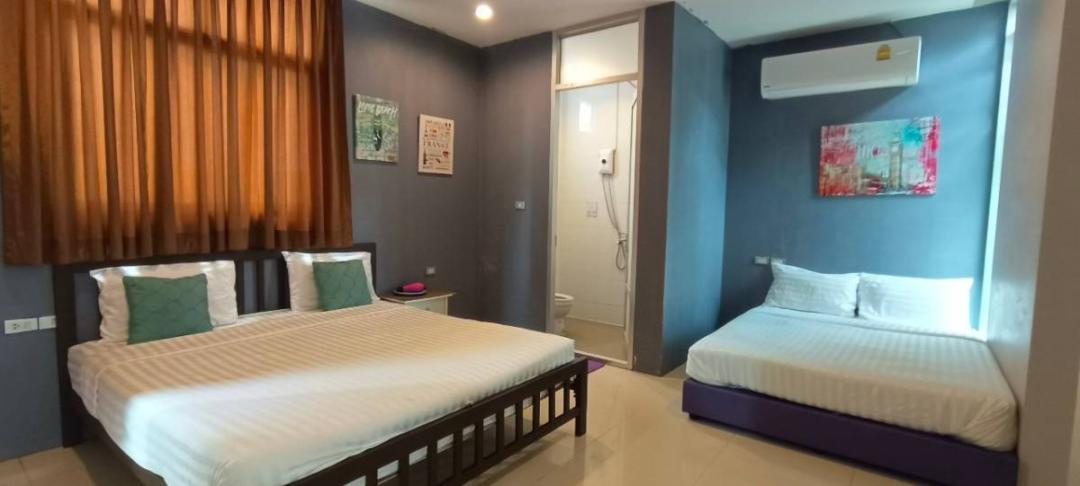 Villa Bedroom 3