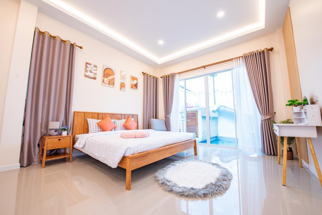 Villa Bedroom 1