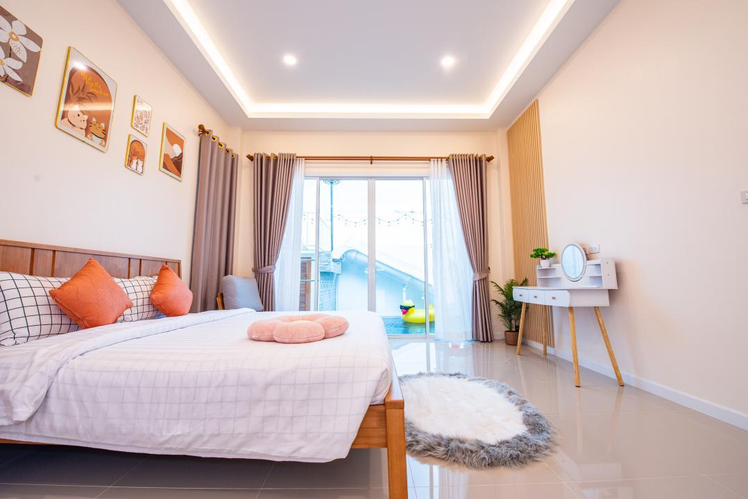 Villa Bedroom 7