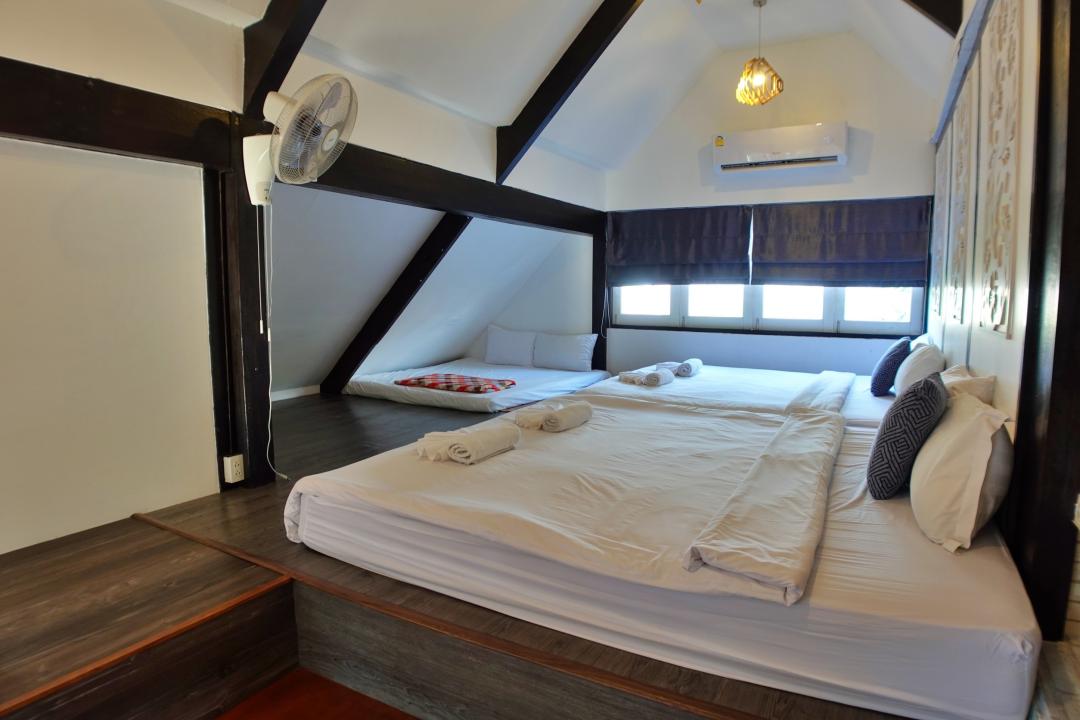 Villa Bedroom 4