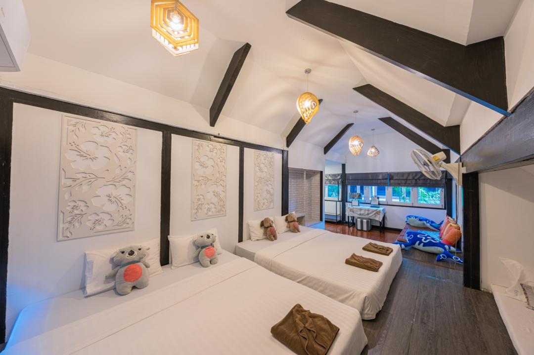 Villa Bedroom 2