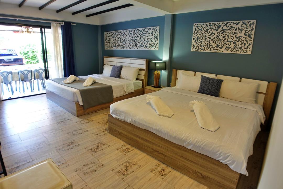 Villa Bedroom 7