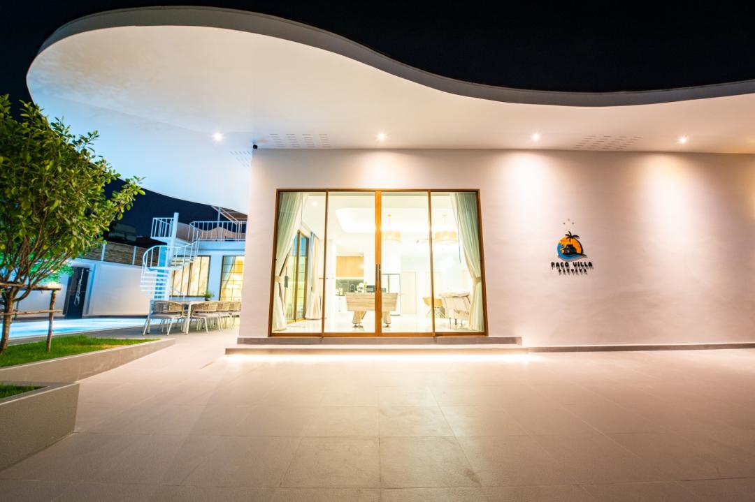 Paco House - Cover Photo