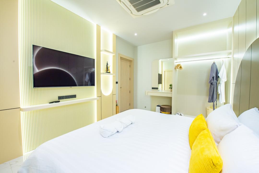 Villa Bedroom 6