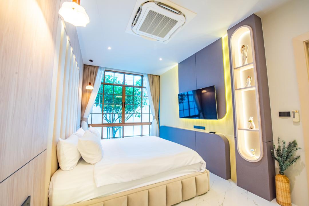 Villa Bedroom 7