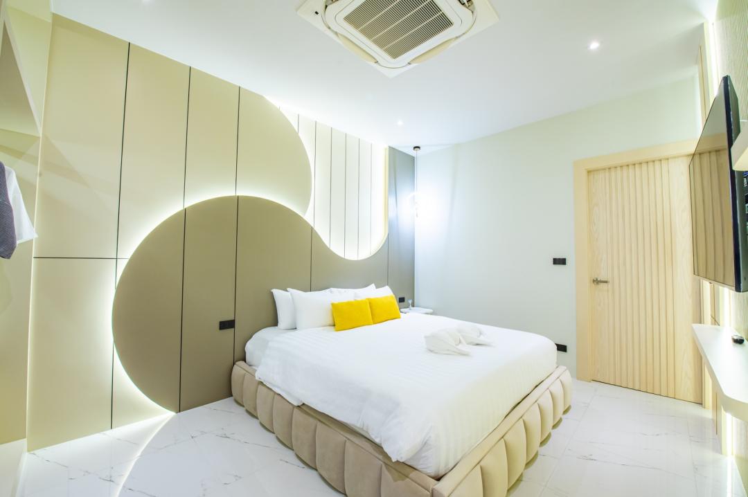 Villa Bedroom 4