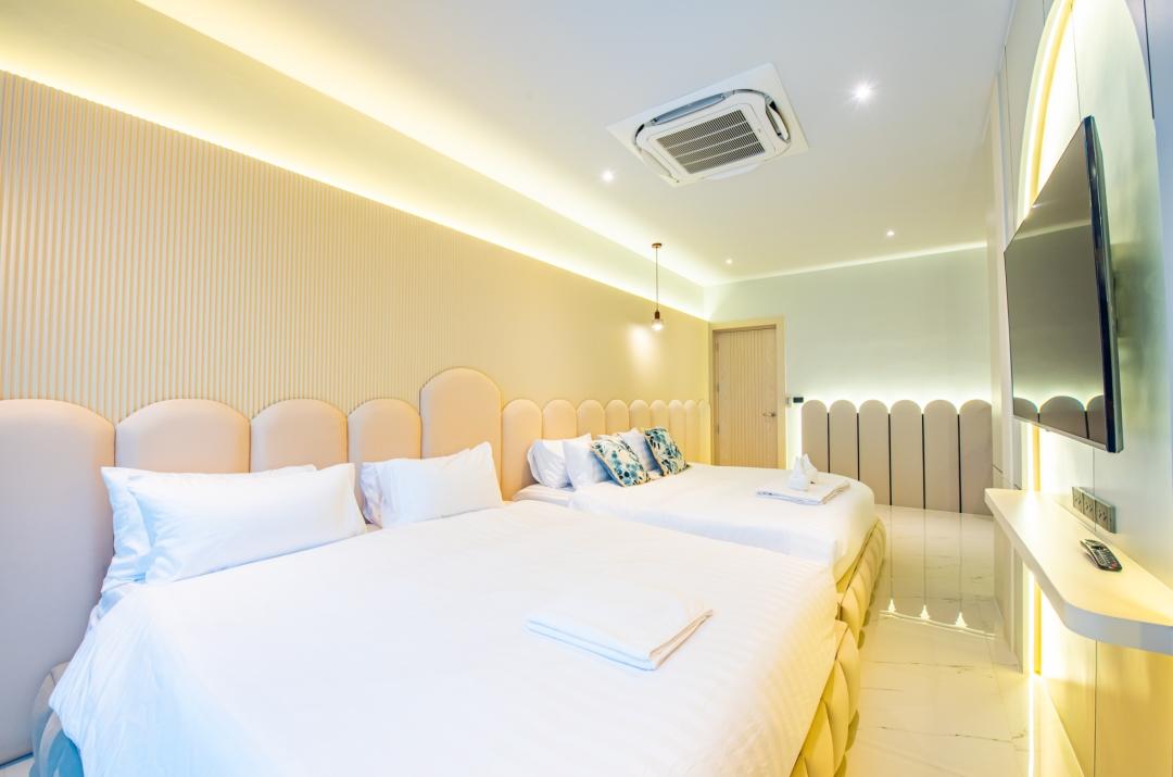 Villa Bedroom 2