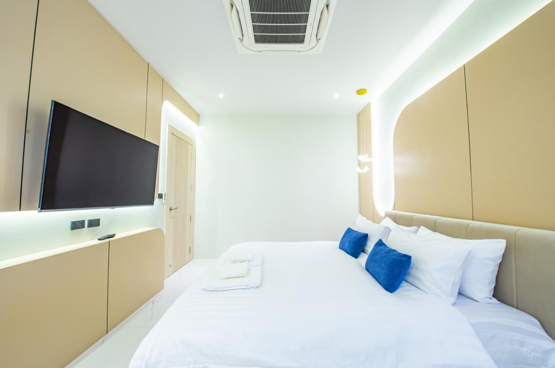 Villa Bedroom 3