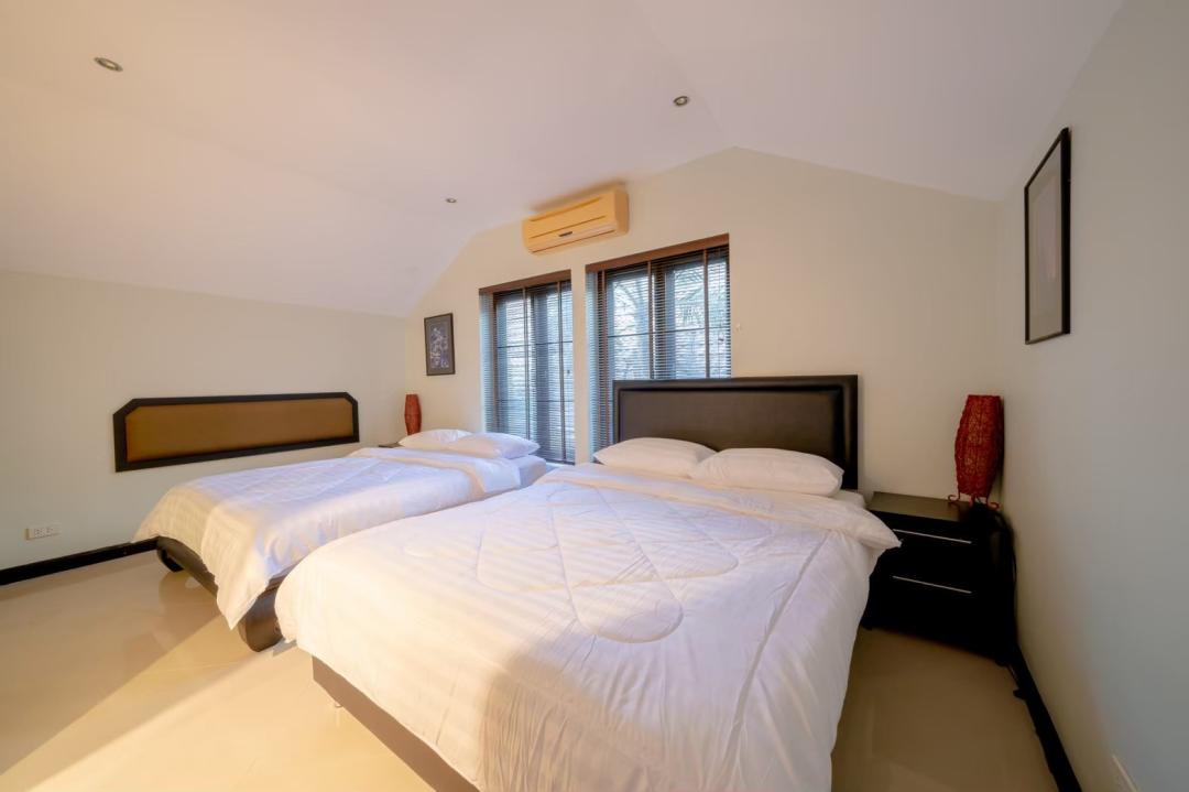 Villa Bedroom 3