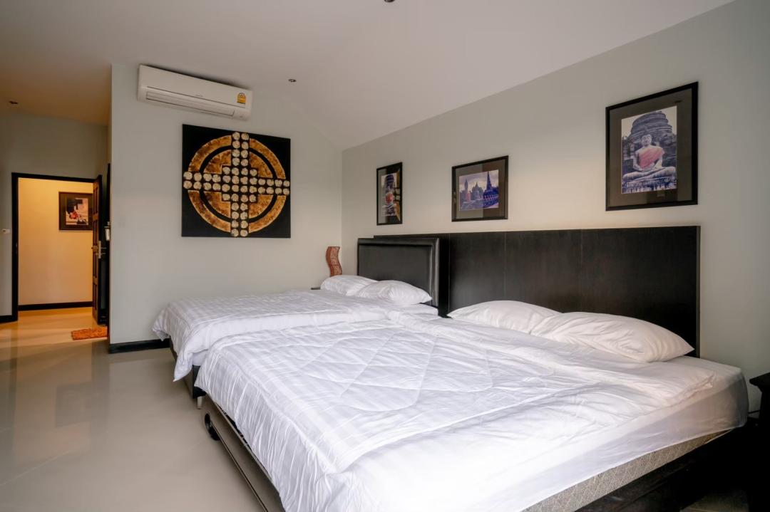 Villa Bedroom 2