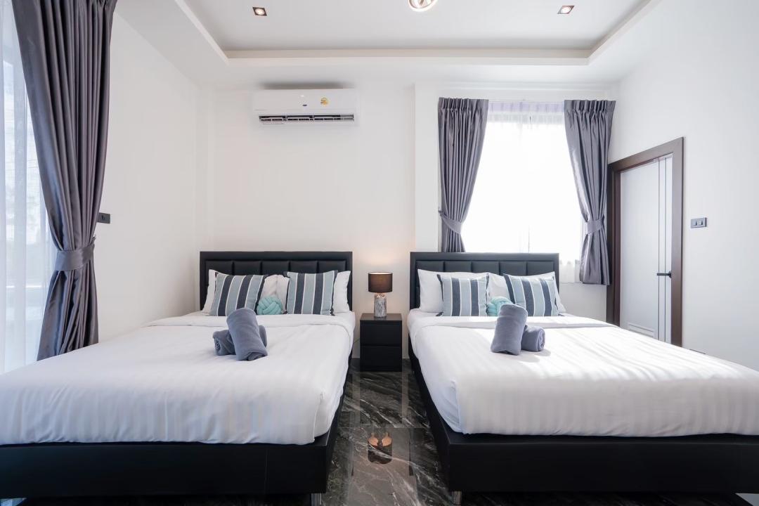 Villa Bedroom 3