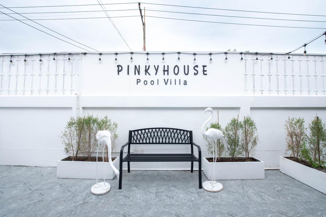 Pinky - Villa Interior View