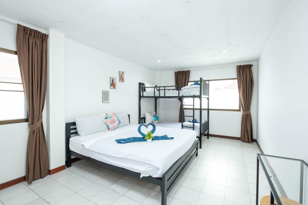 Villa Bedroom 3