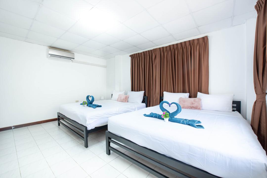 Villa Bedroom 1