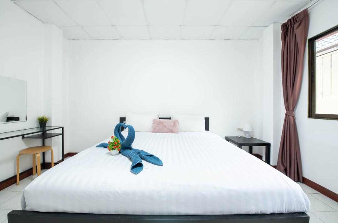 Villa Bedroom 4