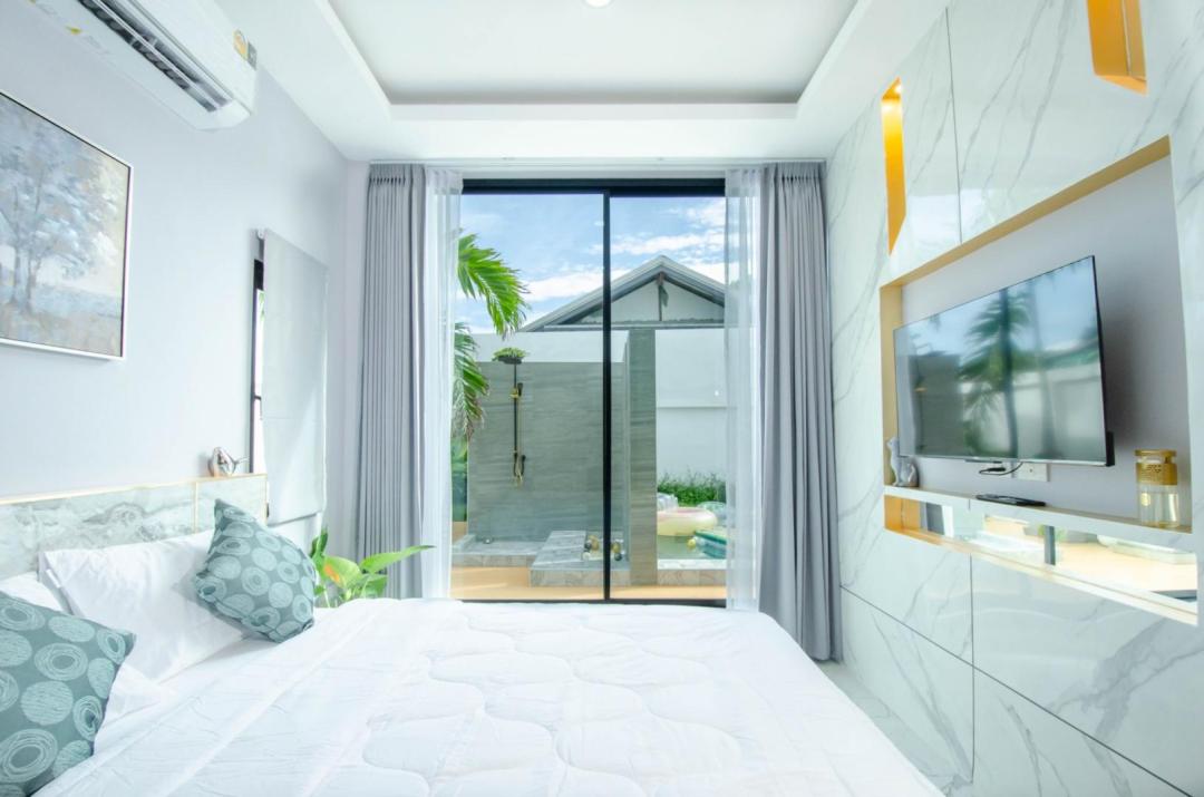 Villa Bedroom 3