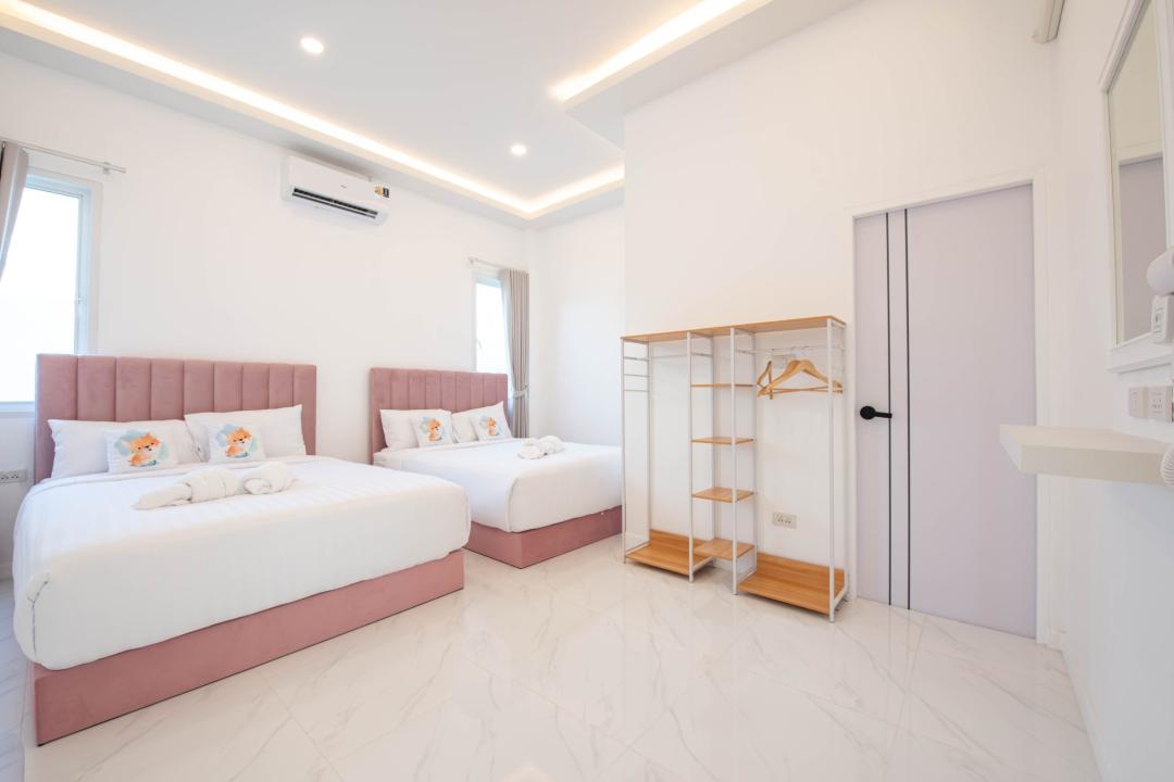 Villa Bedroom 4