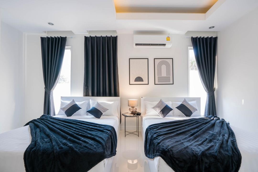 Villa Bedroom 2
