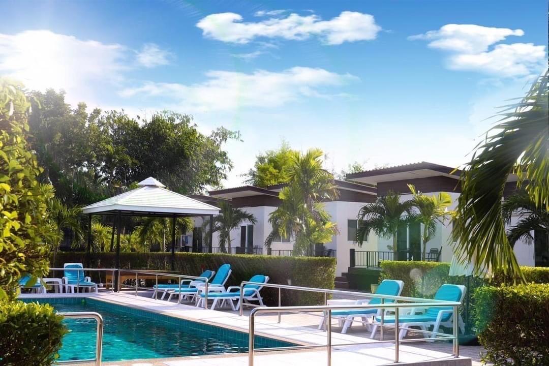 B.I.B Resort - Villa Interior View