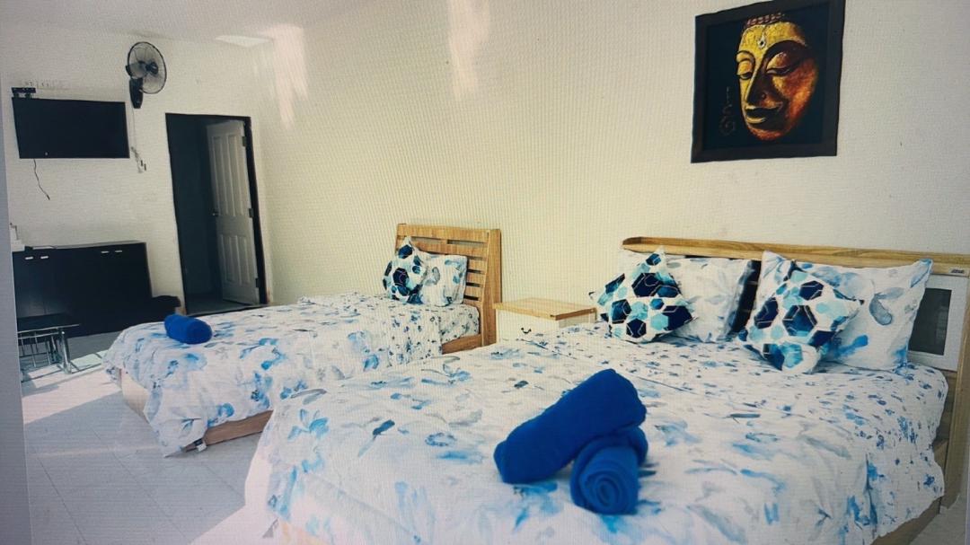 Villa Bedroom 4