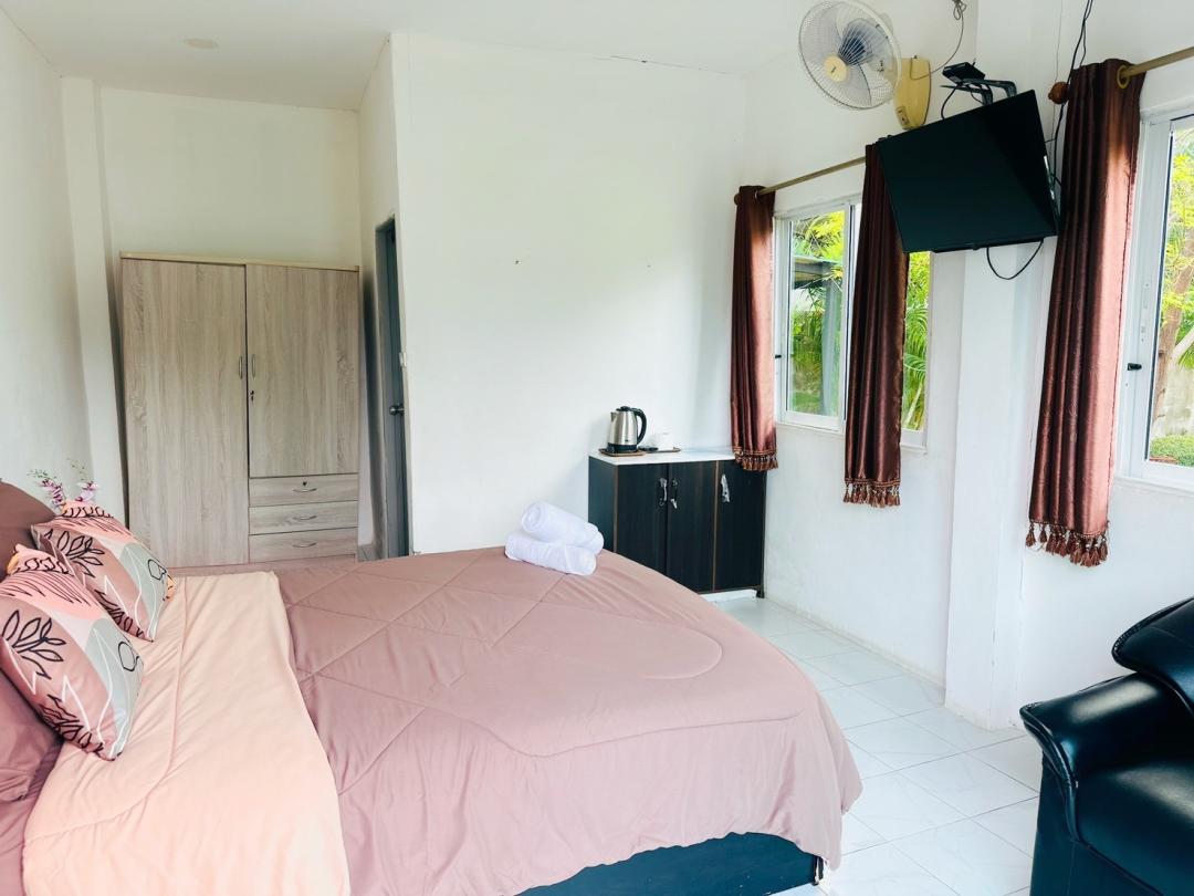 Villa Bedroom 5