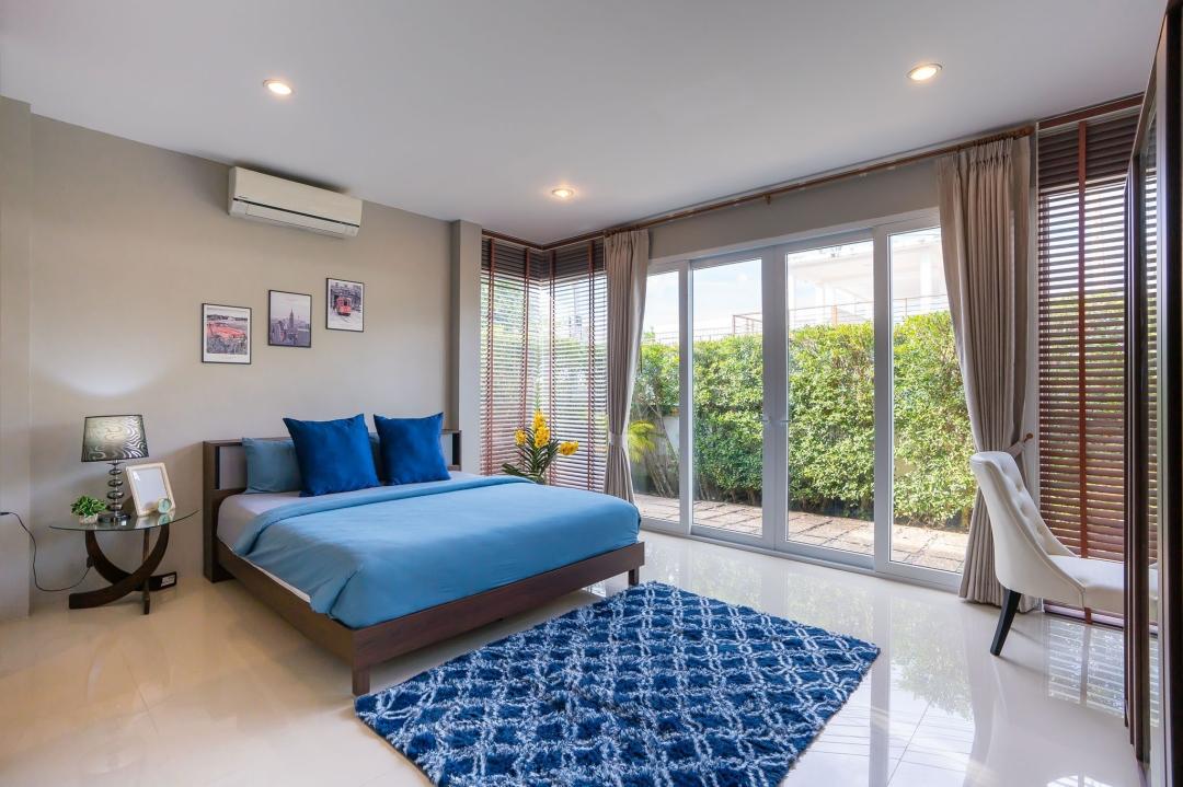 Villa Bedroom 1