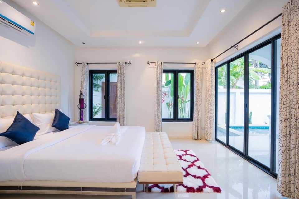 Villa Bedroom 1