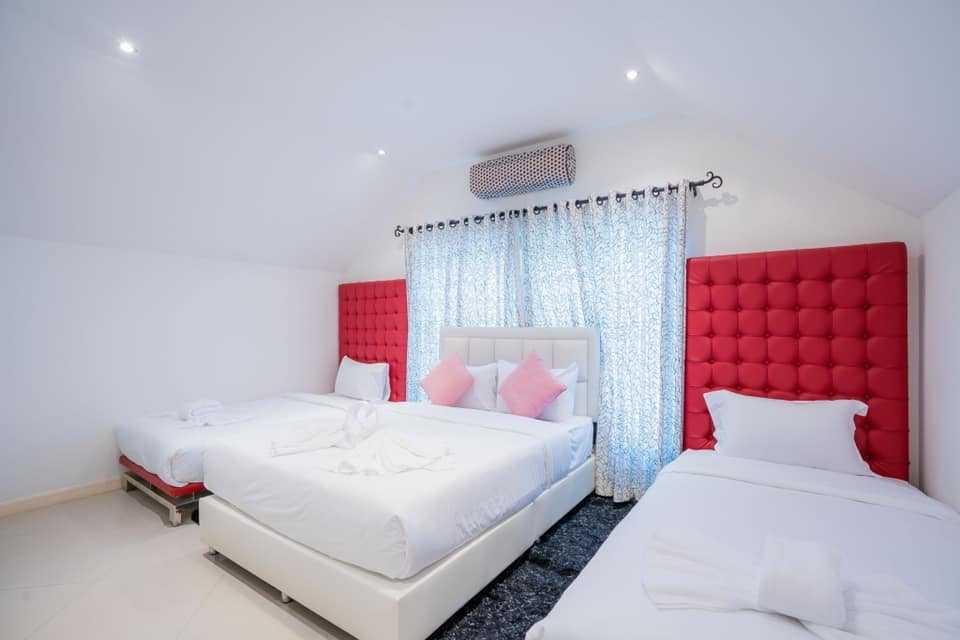 Villa Bedroom 3