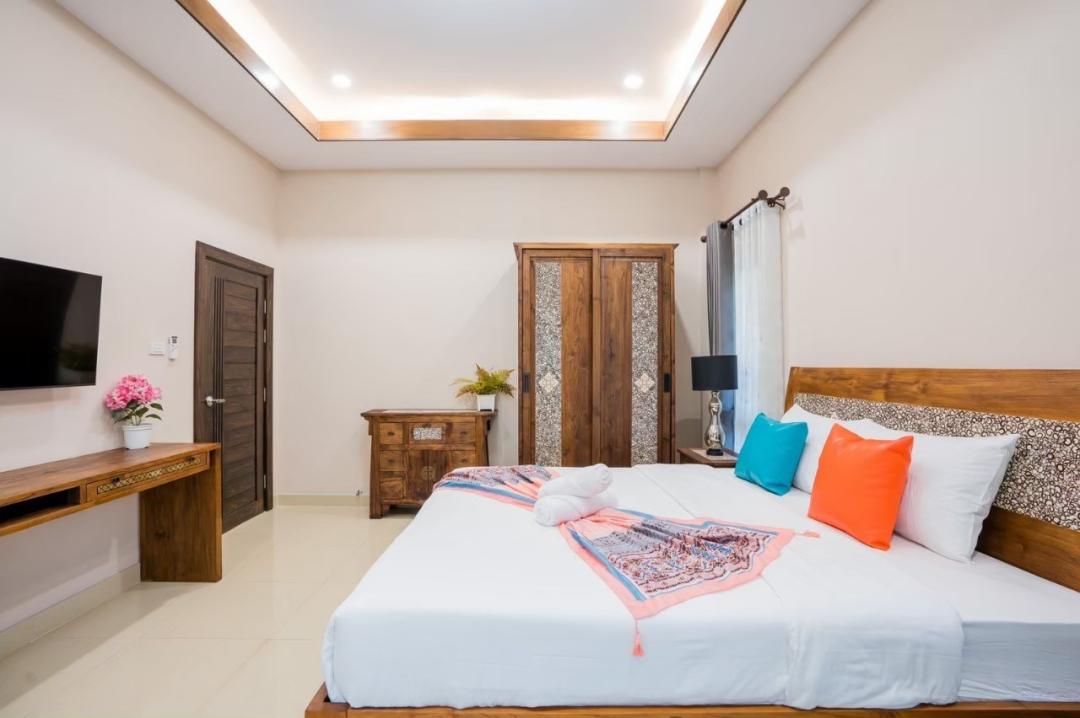 Villa Bedroom 5