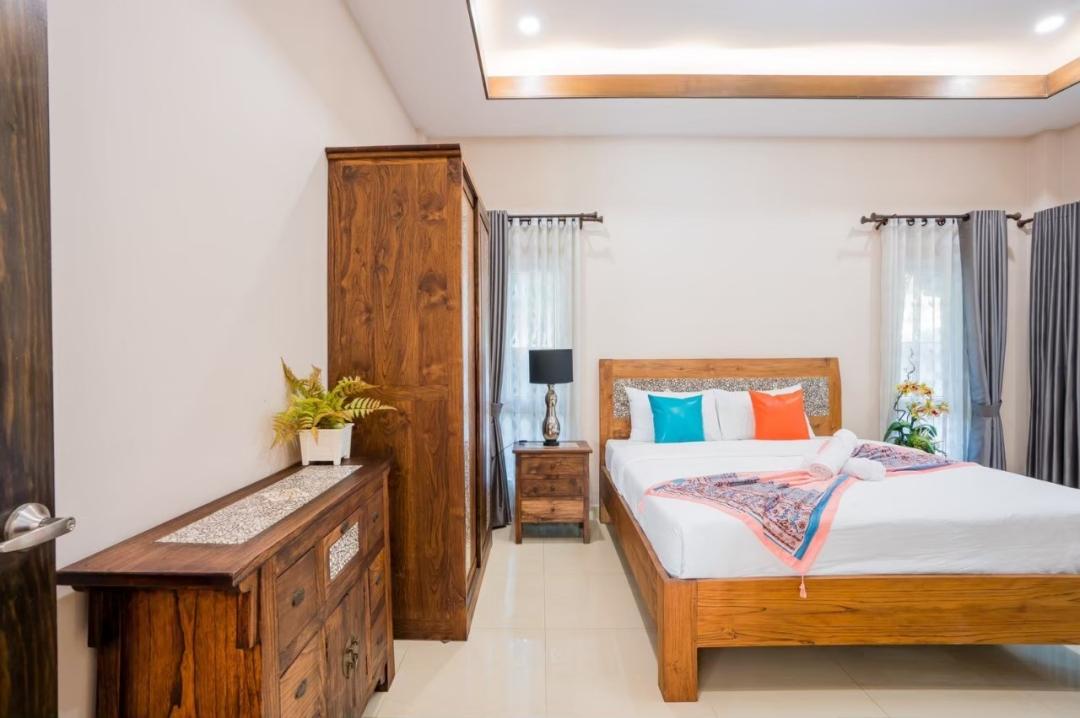 Villa Bedroom 3