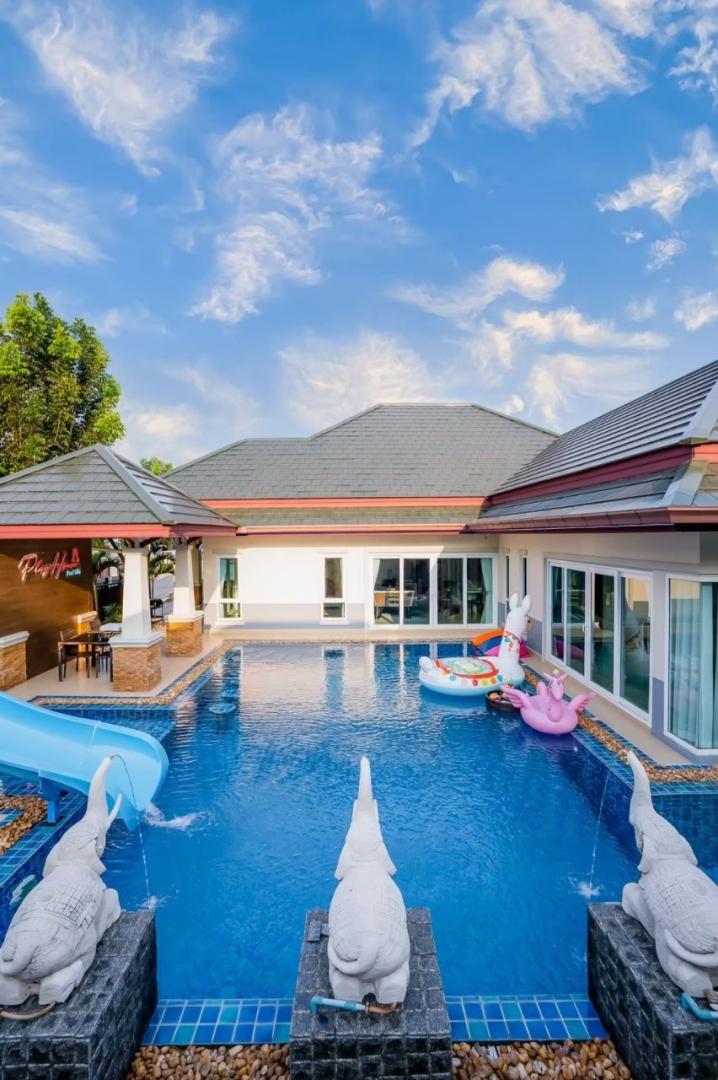 Play House - Villa Interior View