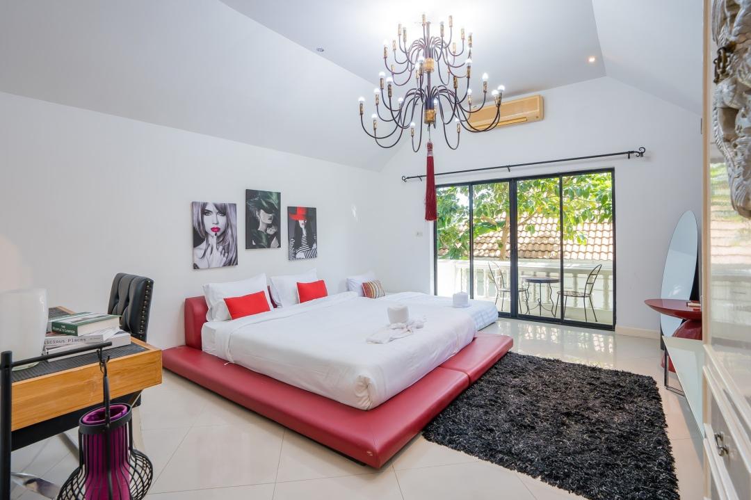 Villa Bedroom 3