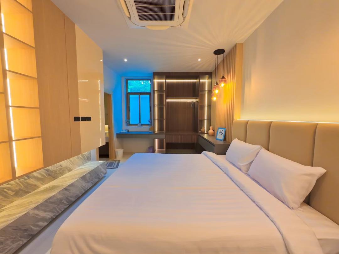 Villa Bedroom 2