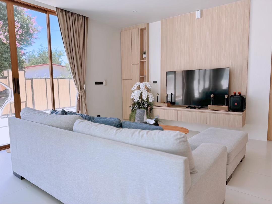 Villa Bedroom 3