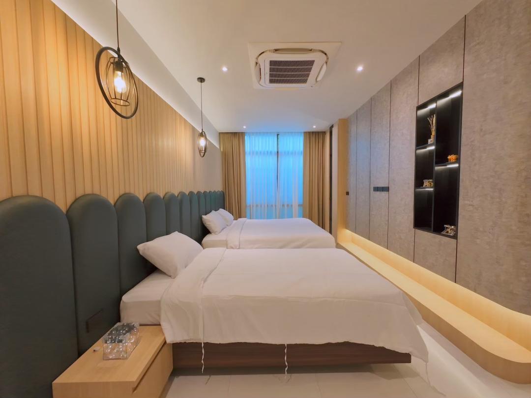 Villa Bedroom 1