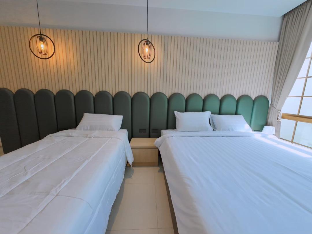 Villa Bedroom 4