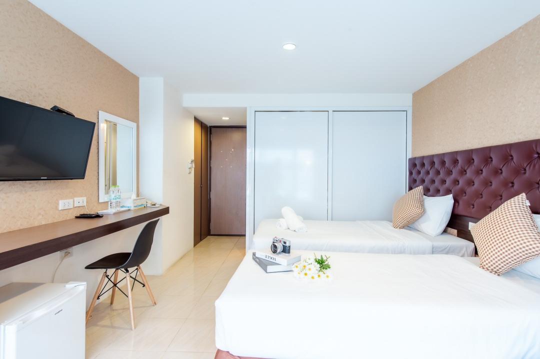 Villa Bedroom 2