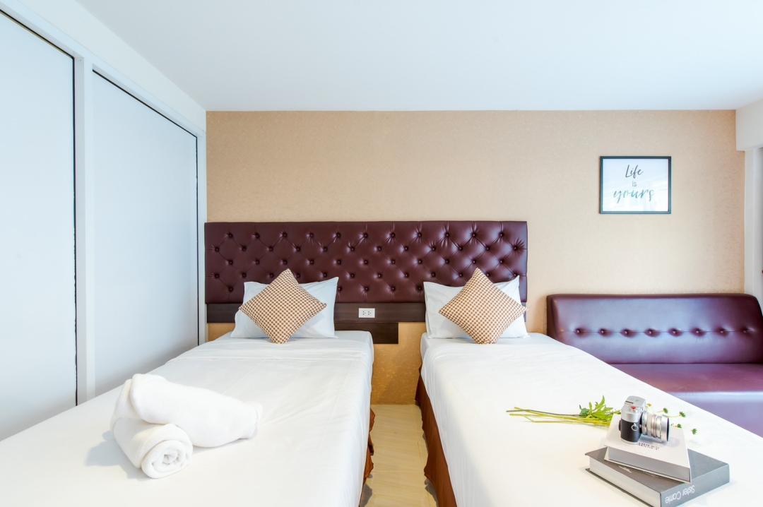 Villa Bedroom 1
